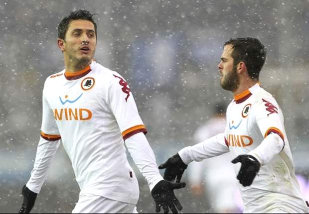 Punto Roma - Tosta e combattiva, così è una squadra che sa vincere: a Bergamo, classe e fiocchi di neve in abbondanza!