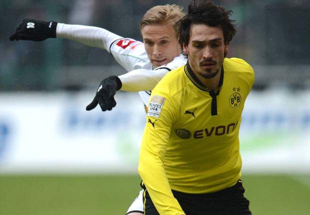 Hummels an injury doubt for Champions League clashes