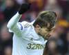 Michu celebra convocações de jogadores do Swansea