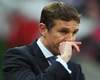 Bradford City boss Parkinson bemoans Duke red card