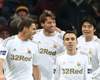 Bradford 0-5 Swansea: Michu y Dyer llevan a los cisnes a la gloria