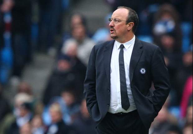 Rafa's astonishing rant at Chelsea fans in full