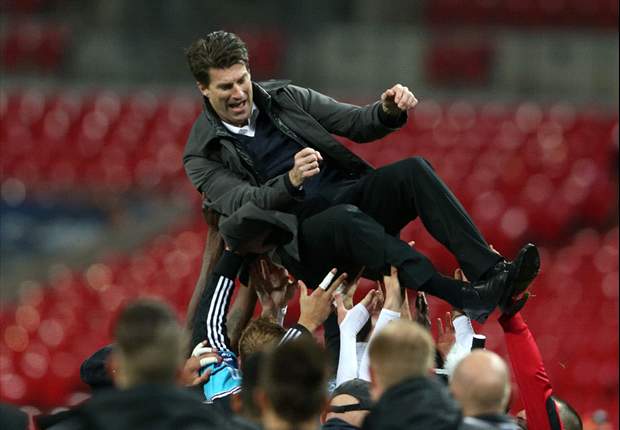 Michu: I asked Laudrup to stay at Swansea now we are in Europe