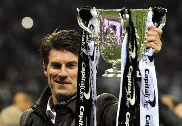 Laudrup flattered by Real Madrid links but planning Swansea stay