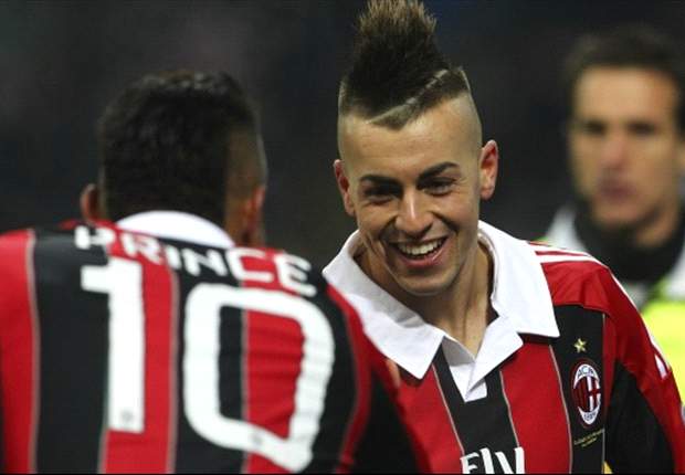 Boateng: El Shaarawy has huge potential