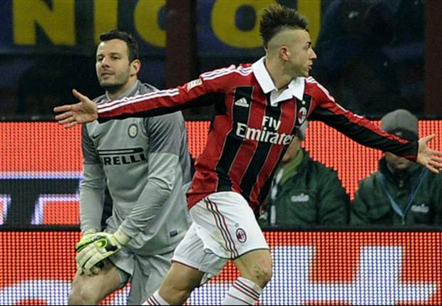 Stephan El Shaarawy Puji Kecemerlangan Samir Handanovic