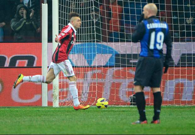 El Shaarawy: Handanovic was fantastic for Inter
