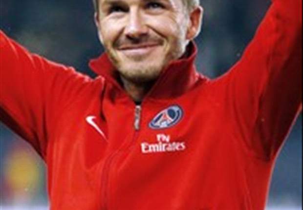 Verratti: I want to steal Beckham's secrets