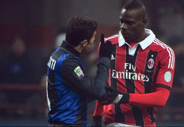 Allegri praises Balotelli maturity over Inter abuse