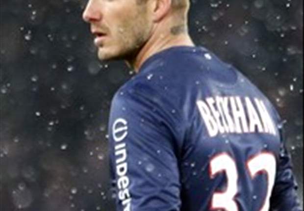 Beckham fever takes centre stage as PSG move closer to the title