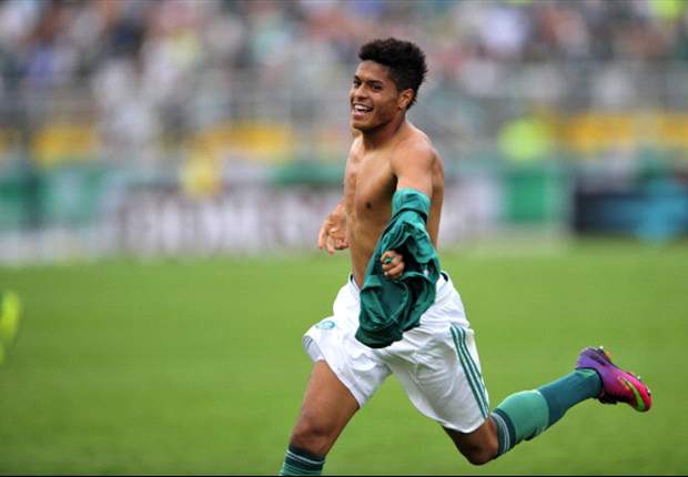 Palmeiras 1-0 Barbarense: Leandro estreia e marca o gol da vitória
