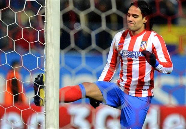 Falcao proud despite 'ugly' Copa win