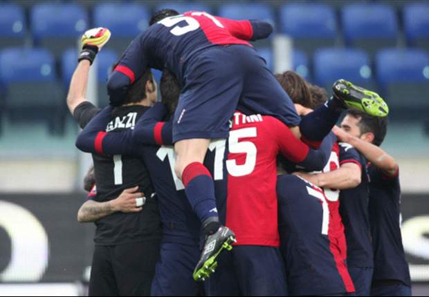 Punto Cagliari - Spettacolo, cuore, fortuna: mix esplosivo del +10