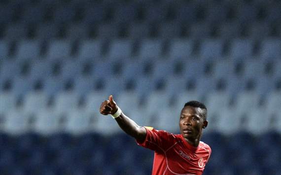John Paintsil Lepas Dari Tahanan Polisi