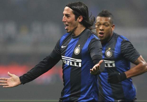 Schelotto delighted with derby day strike