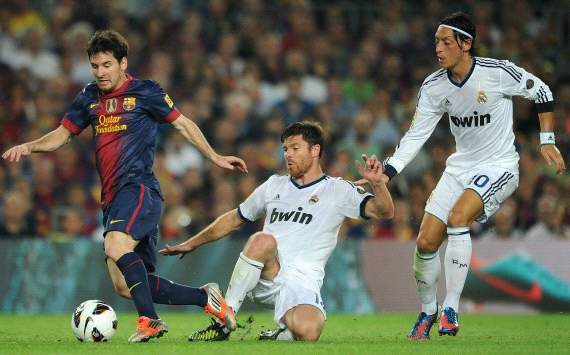 Messi, Cristiano Ronaldo, el Clásico y Las Parodias