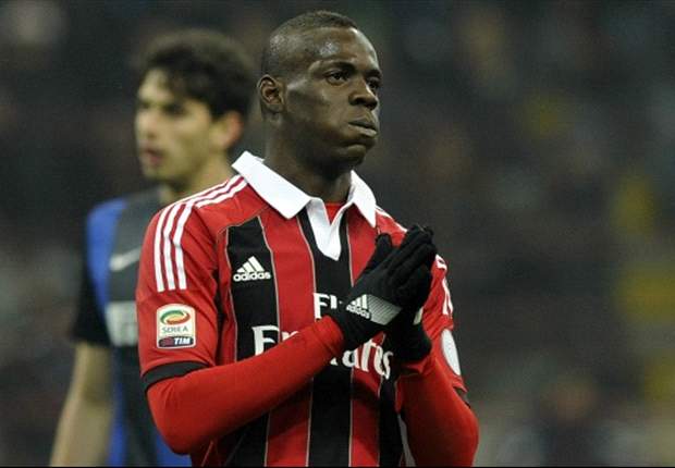 Balotelli vira dúvida para confronto com a Lazio