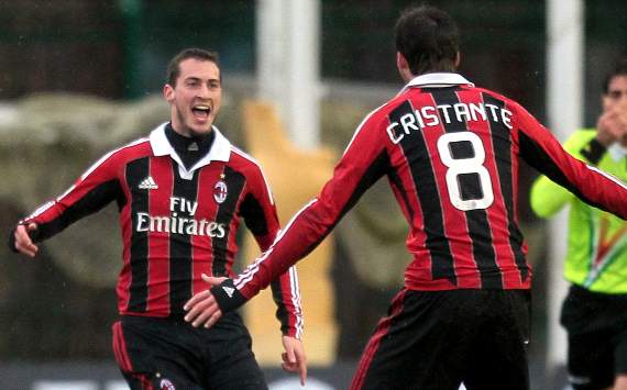 Cristante inks AC Milan extension until 2018