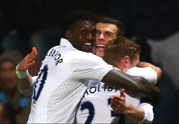 'It's not about me!' - Bale desperate to help Tottenham secure Champions League place
