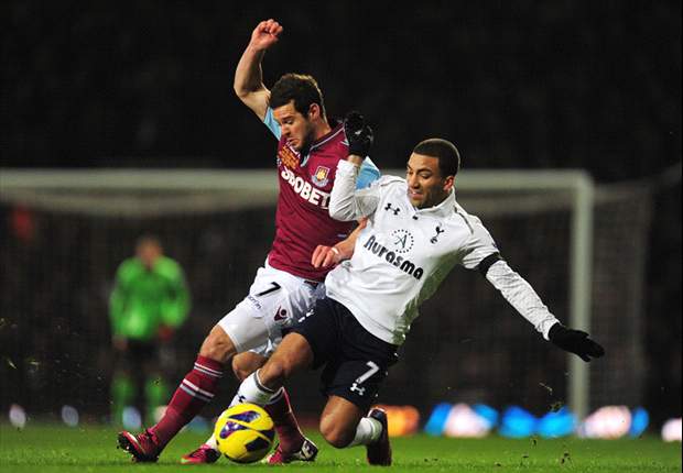 West Ham winger Jarvis bemoans 'sickening' Tottenham loss