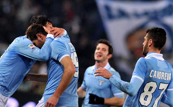 Serie A: La Juve sigue mandando en las posiciones