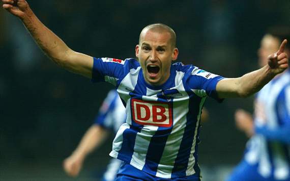 Hertha erobert die Tabellenspitze