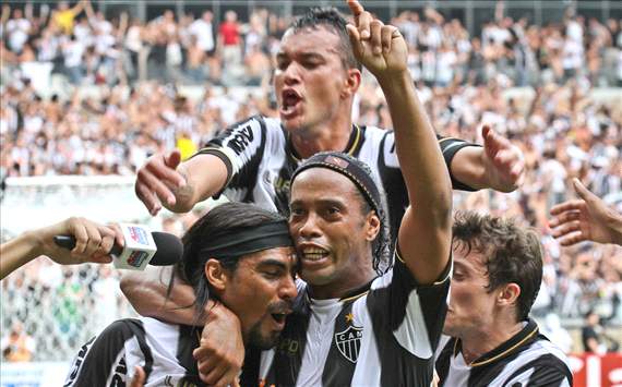 Ronaldinho Gaucho - Sein zweiter Frühling