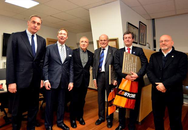 Reading announce partnership with Galatasaray