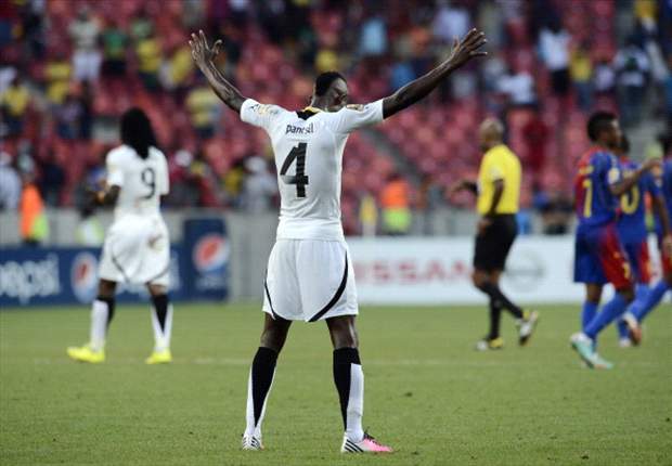Paintsil discharged from hospital after collapsing