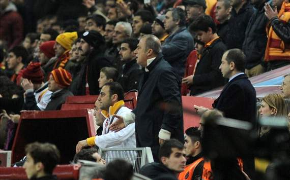 Fatih Terim open to Serie A return