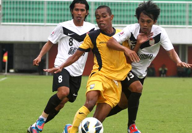 Perseman Manokwari Tekuk PSM Makassar