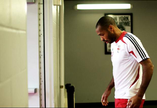 Thierry Henry no piensa en retirarse aún