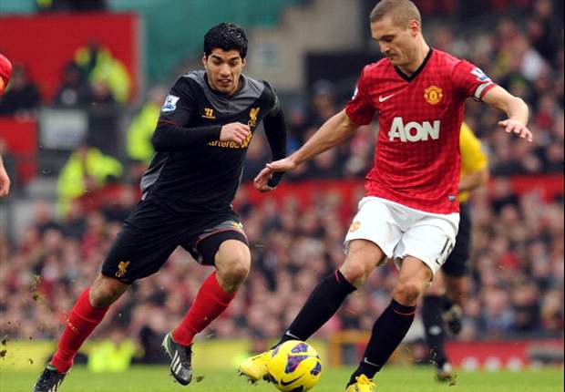 The Premier League title is in our hands, says Manchester United captain Vidic