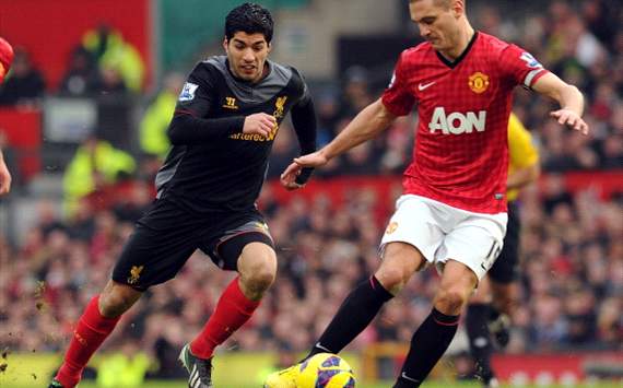 The Premier League title is in our hands, says Manchester United captain Vidic