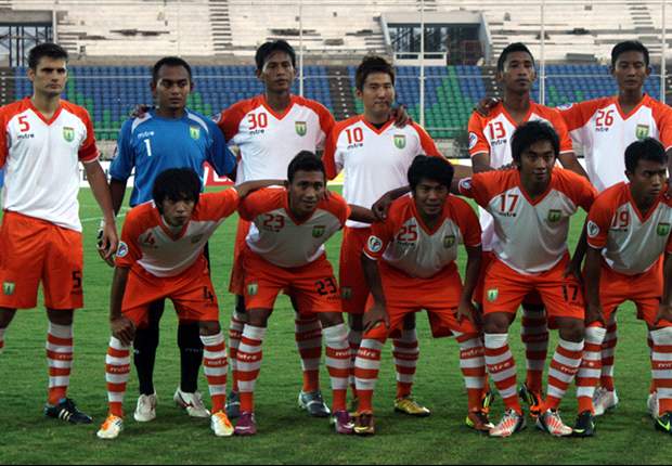 Persibo Bojonegoro Sikat PSM Makassar