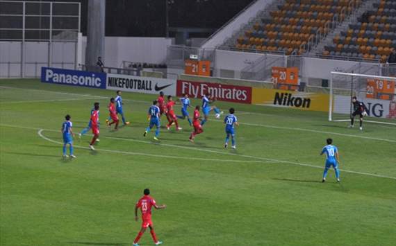 Kitchee SC vs Churchill Brothers SC, AFC Cup