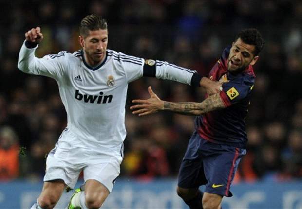 Sergio Ramos: Real Madrid need Busquets