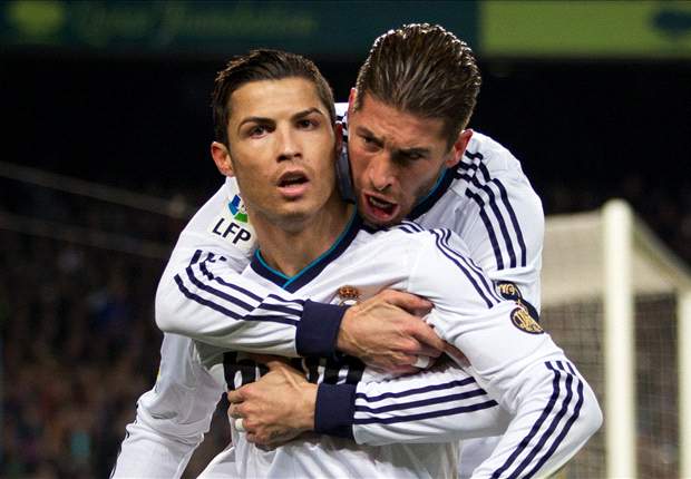 Why did we ever doubt you, Jose? Ronaldo & Mourinho humiliate Barcelona