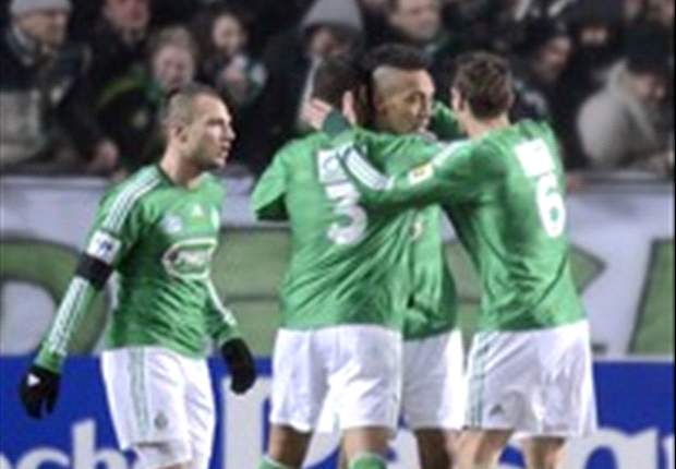 Coupe de France Results: Saint-Etienne eliminate Lille as Ligue 1 sides avoid giantkilling