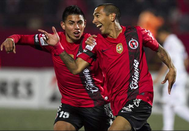 Club Tijuana 4-0 San Jose: Two Americans score in heavy Xolos win