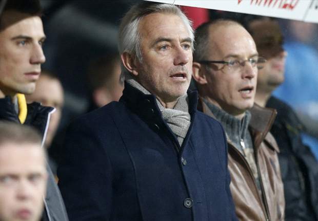 "Van Marwijk goede trainer voor FC Twente"