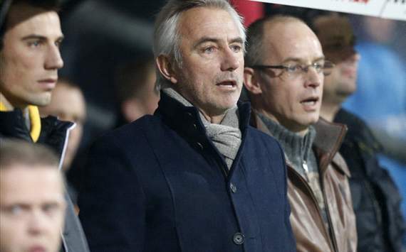 "Van Marwijk goede trainer voor FC Twente"
