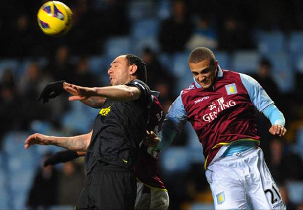Agbonlahor has faith in Aston Villa team-mate Bowery