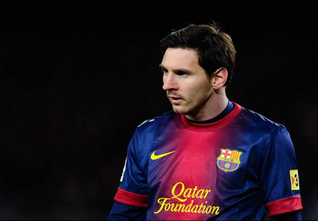 Messi: I have no ego
