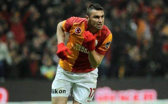 Galalatasaray-Präsident Aysal: Burak Yilmaz 40 Millionen Euro wert