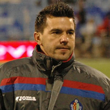 Cosmin Contra - Getafe