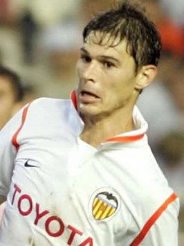 Nikola Zigic, delantero del Valencia (Marca)