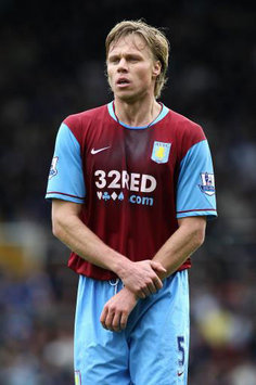 Martin Laursen - Aston Villa