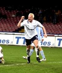 Tare, Napoli-Lazio (Foto Grazia Neri)