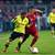 BuLi set for CL final dress rehearsal 